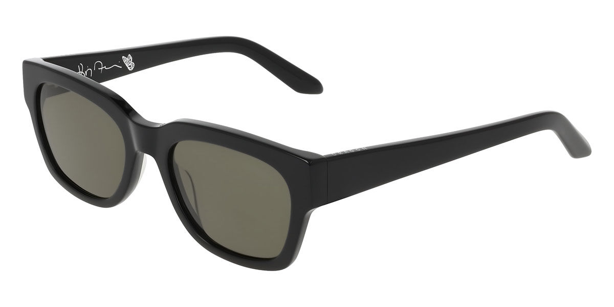 Dragon Dr Kimmy Ll 001 Women's Sunglasses Black Size 53