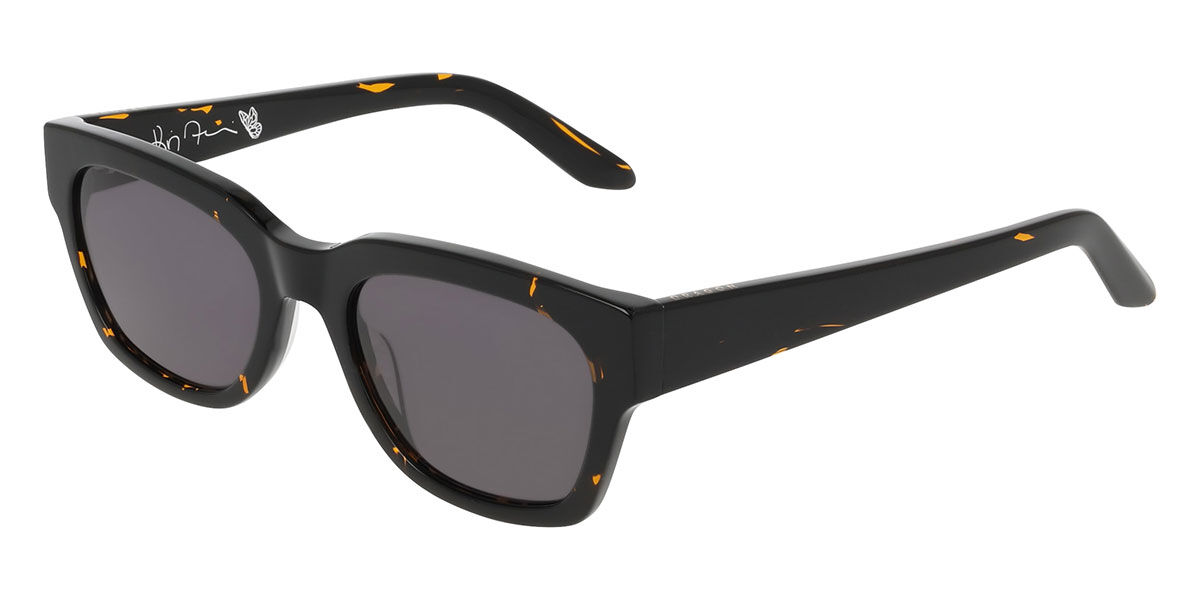 Dragon Dr Kimmy Ll 244 Women's Sunglasses Tortoiseshell Size 53 In Golden Tortoise