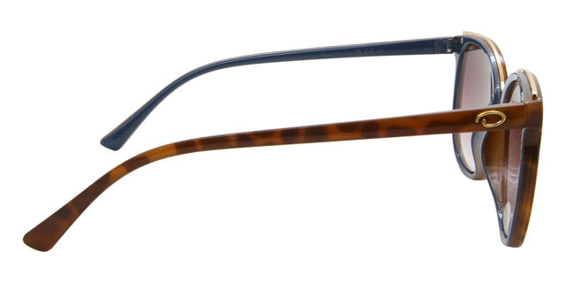 Oscar de la Renta OSS1270CE 200 Oval Tortoise Sunglasses  display picture 3
