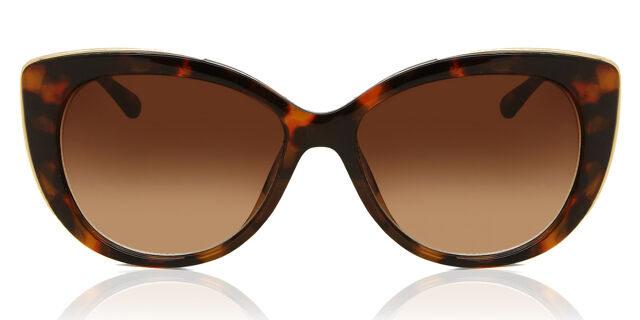Oscar de la Renta OSS1314 215 Cat Eye Tortoise Sunglasses  display picture 3