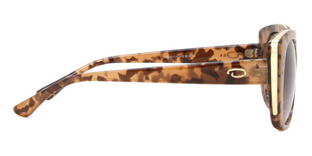 Oscar de la Renta OSS1314CE 218 Cat Eye Tortoise Sunglasses  display picture 3