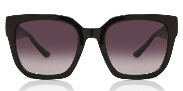 Oscar de la Renta Black Sunglasses with Case Oscar de la Renta OSS1349CE 001 Cat Eye Black Sunglasses  main image 4