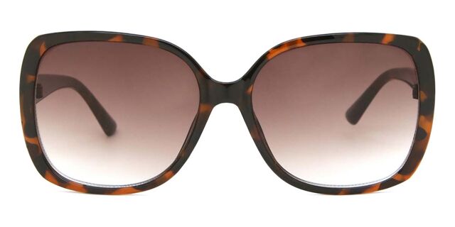 Stylish Brown Sunglasses By Oscar De La Renta OSCAR DE LA RENTA OSCAR 1342 PREMIUM POLARIZED LENSES  main image 4