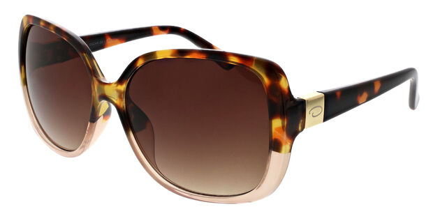 O by Oscar De La Renta Butterfly Sunglasses OSCAR DE LA RENTA OSCAR 1342 PREMIUM POLARIZED LENSES  main image 3