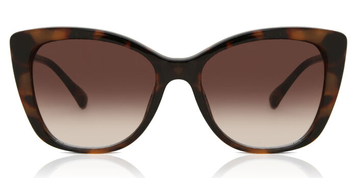 Oscar de la Renta OSS1314 215 Cat Eye Tortoise Sunglasses  display picture 3
