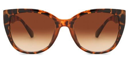 Stylish Brown Sunglasses By Oscar De La Renta Oscar de la Renta - Oscar 1323 Sunglasses for Women – ModaFrames main image 4
