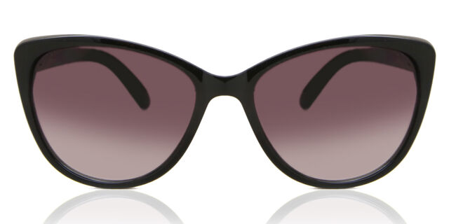 Oscar de la Renta OSS1365 001 Cat Eye Black Sunglasses  display picture 3