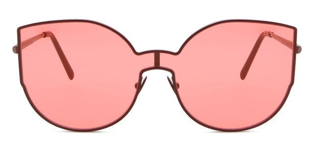 New RetroSuperFuture Sunglasses Tuttolente LUCIA Pink Super Model Eyewear NMW Tuttolente Lucia Pink main image 4