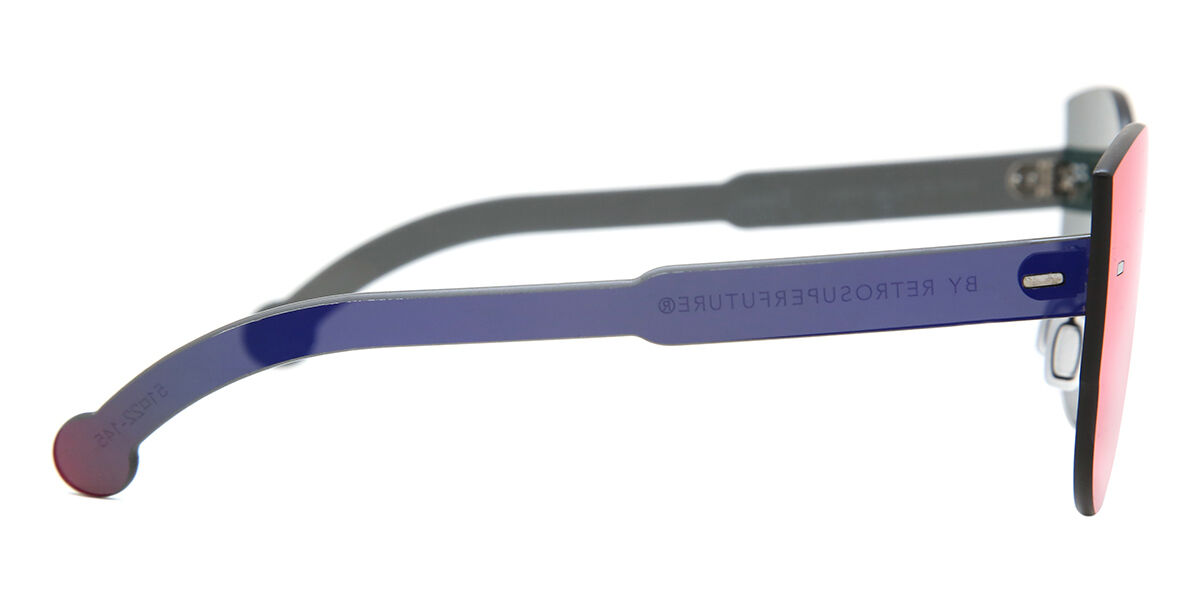 Retrosuperfuture TUTTOLENTE NXP シングルレンズ Dark Blue