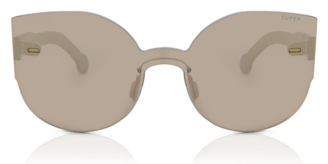 New RetroSuperFuture Sunglasses Tuttolente LUCIA Gold Super Model Eyewear Tuttolente Lucia Gold – Retrosuperfuture main image 3
