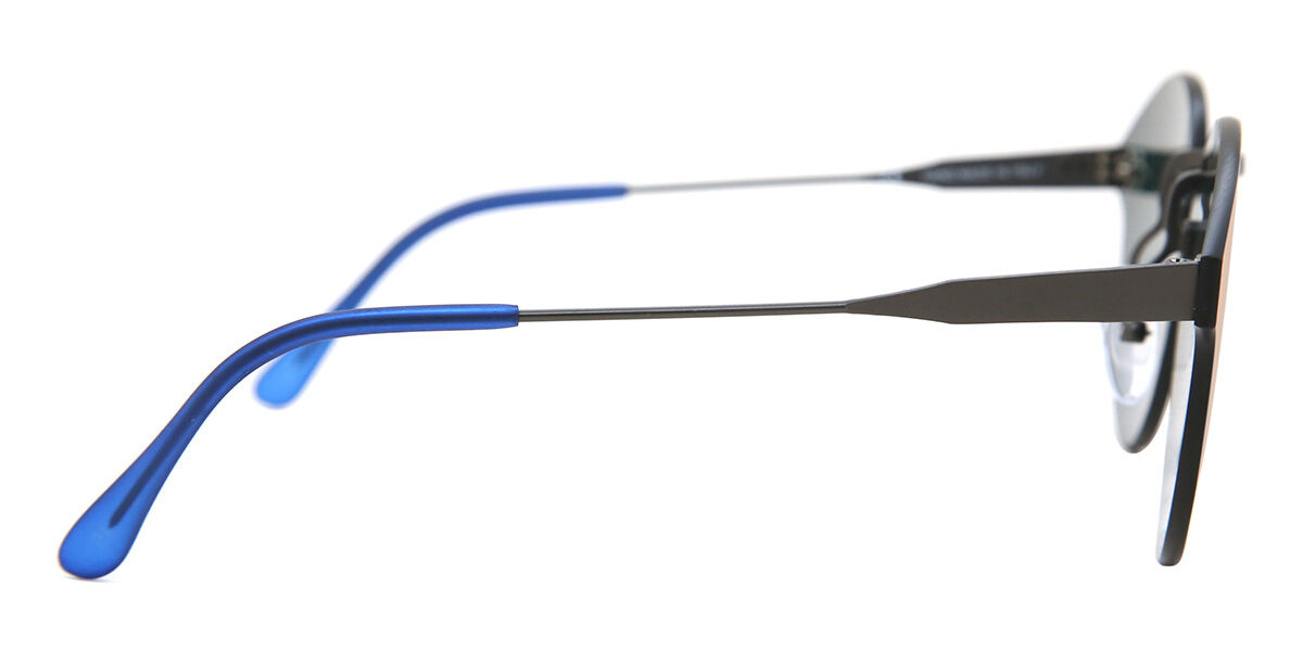 TUTTOLENTE サングラス ブラック | SmartBuyGlasses JP