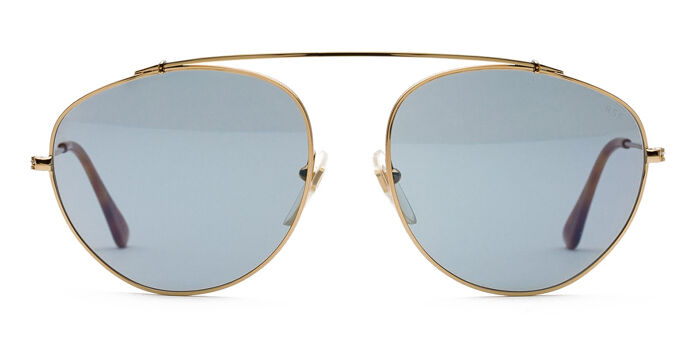 Spektre Dolce Vita DV01CFT Pilot Gold Sunglasses  display picture 1