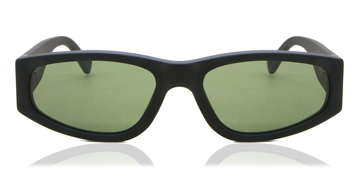 003 Super Sunglasses Basic Red RetroSuperFuture $169 MSRP 