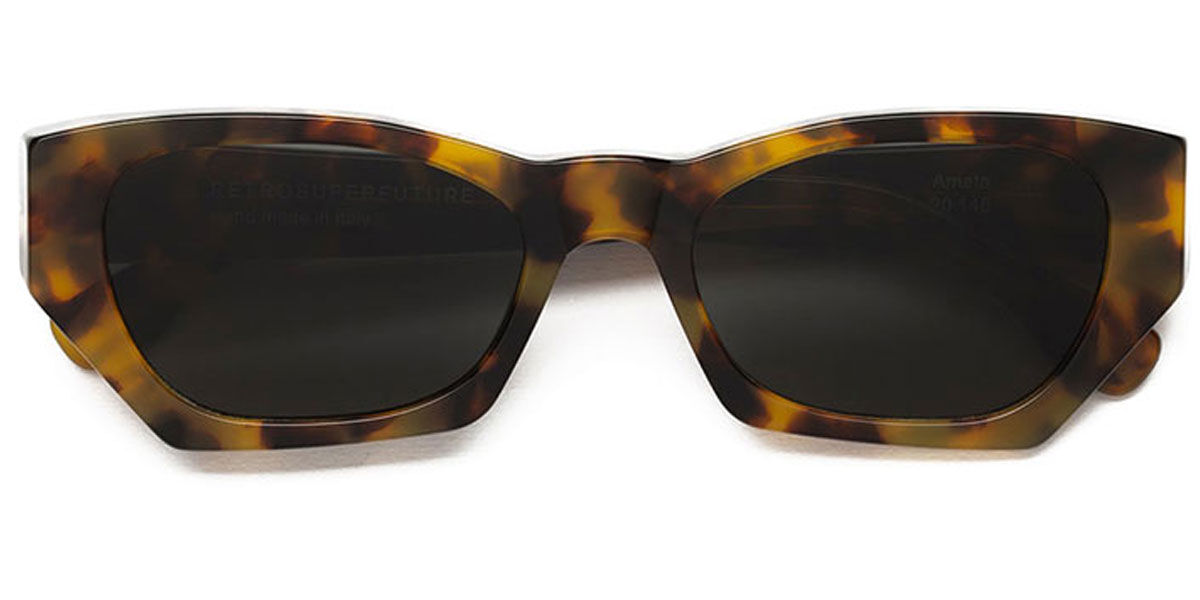 Retrosuperfuture Sunglasses Amata I48U 0B0