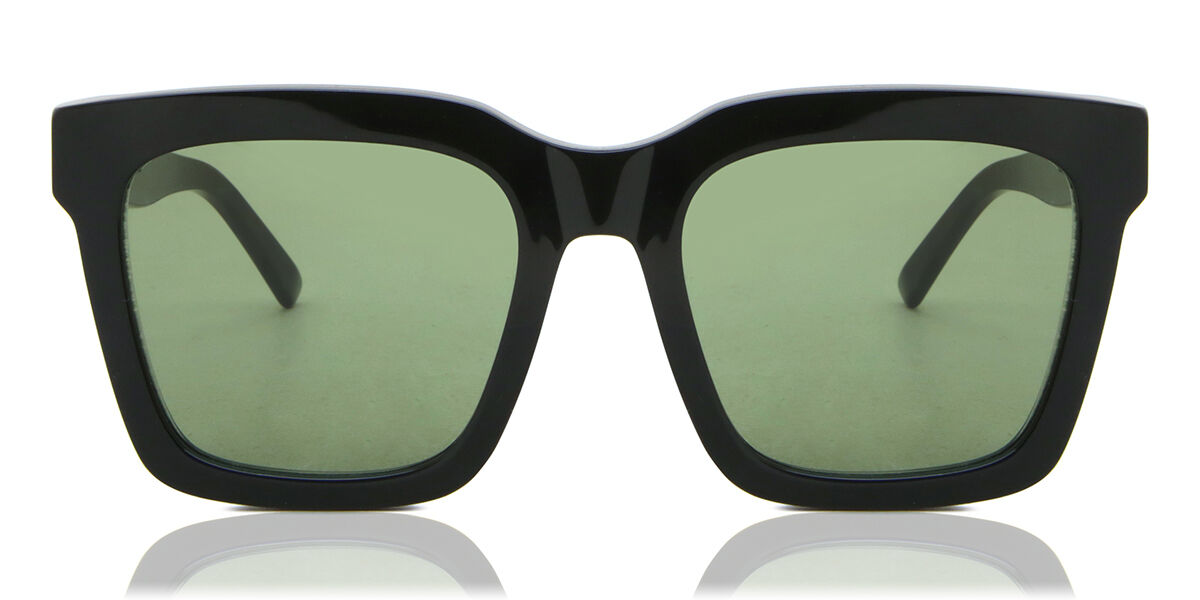 RETROSUPERFUTURE Green Tortoise Ghost Sunglasses 2023