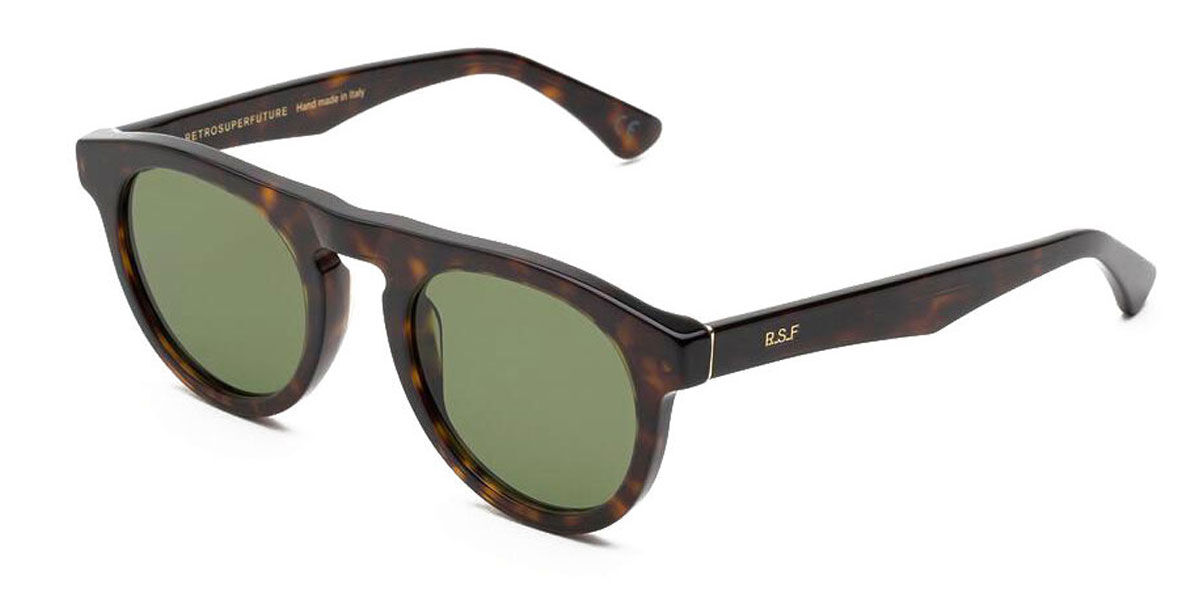 Retrosuperfuture Sunglasses Racer IT8Y V51