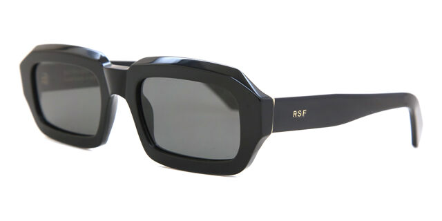 Retrosuperfuture FANTASMA BLACK 17I Rectangle Black  display picture 3