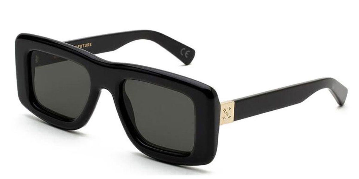 VIRGILIO Sunglasses Black