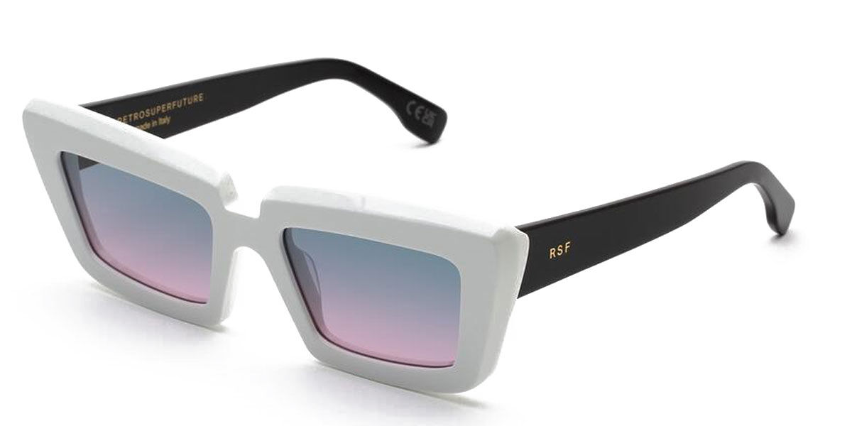 A Bright Future: Every Bit of These Futuristic Sunglasses Are Made of Lens  Glass