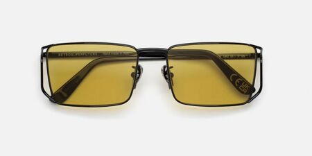 Retrosuperfuture ATLAS MUSTARD Sunglasses