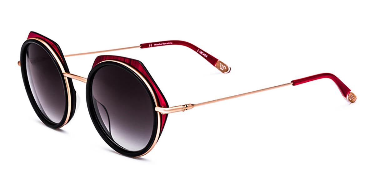 Gafas de Sol Woodys Barcelona NURIA 03 Rojo | SmartBuyGlasses US