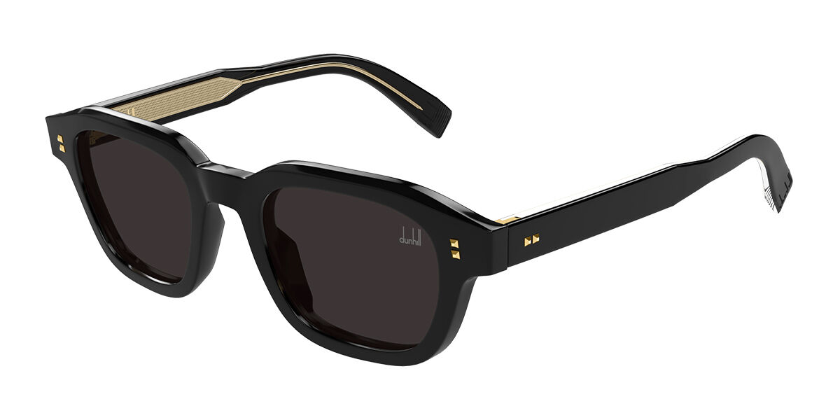 Image of Dunhill DU0098S 001 Óculos de Sol Masculino Pretos BRLPT