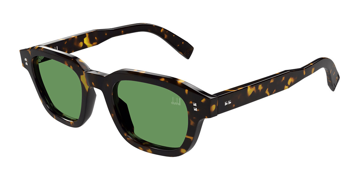 Image of Dunhill DU0098S 004 Óculos de Sol Masculino Tortoiseshell BRLPT