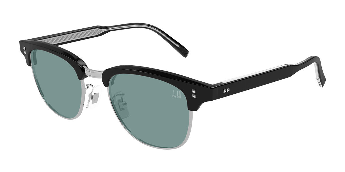 Image of Dunhill DU0099S 002 Óculos de Sol Masculino Pretos BRLPT