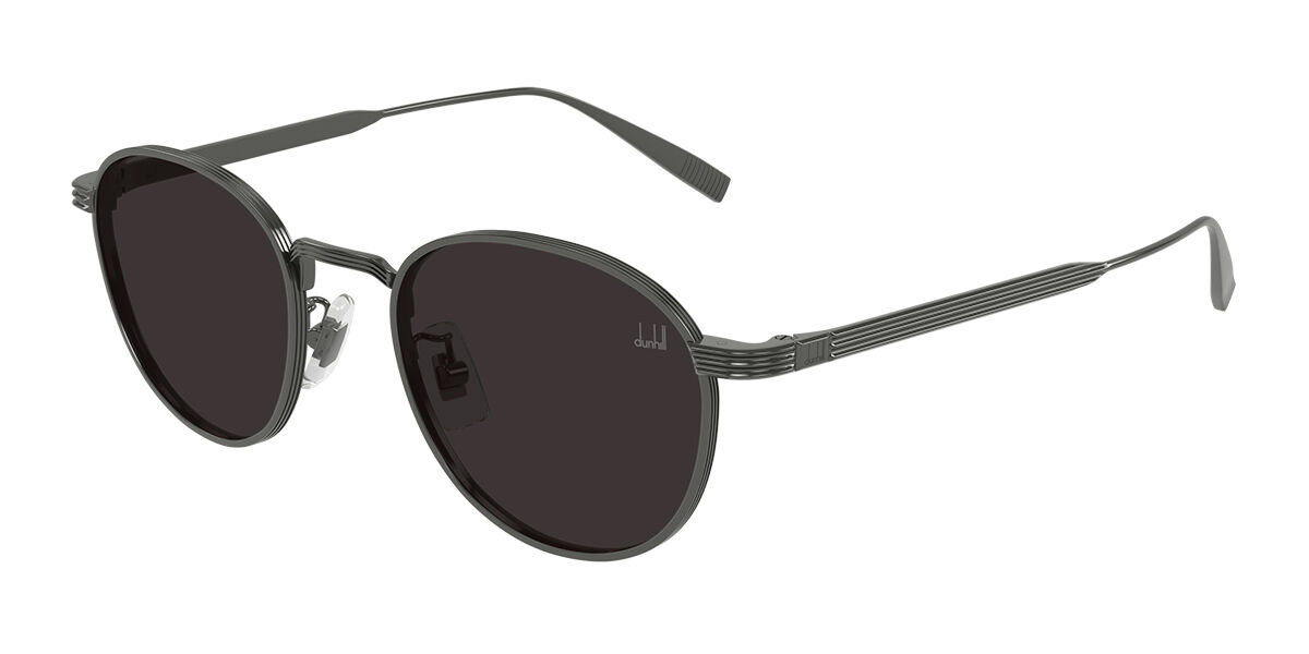 Image of Dunhill DU0102S 003 Óculos de Sol Masculino Gunmetal BRLPT