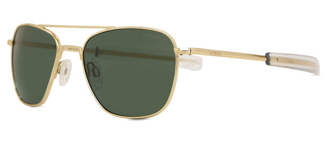 Aviator sunglasses Gold SmartBuyGlasses US