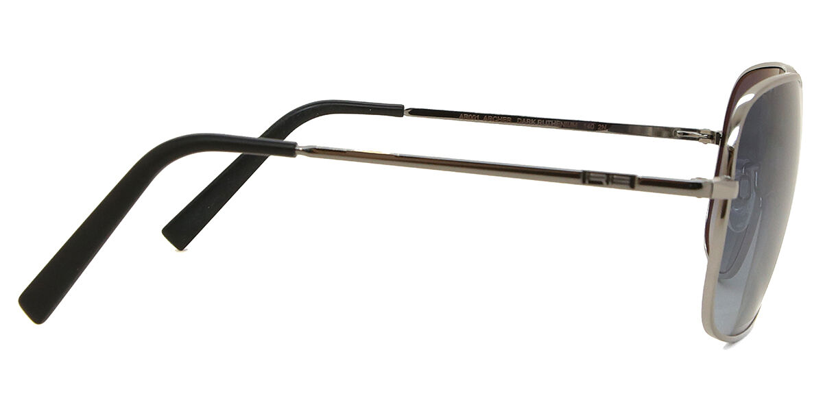 Randolph Engineering Aviator AF035 Matte Chrome サングラス