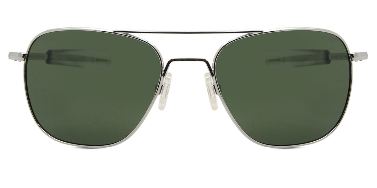 Randolph Engineering Raptor Lentes de Sol Randolph Engineering Aviator AF076 Bright Chrome Silver ...