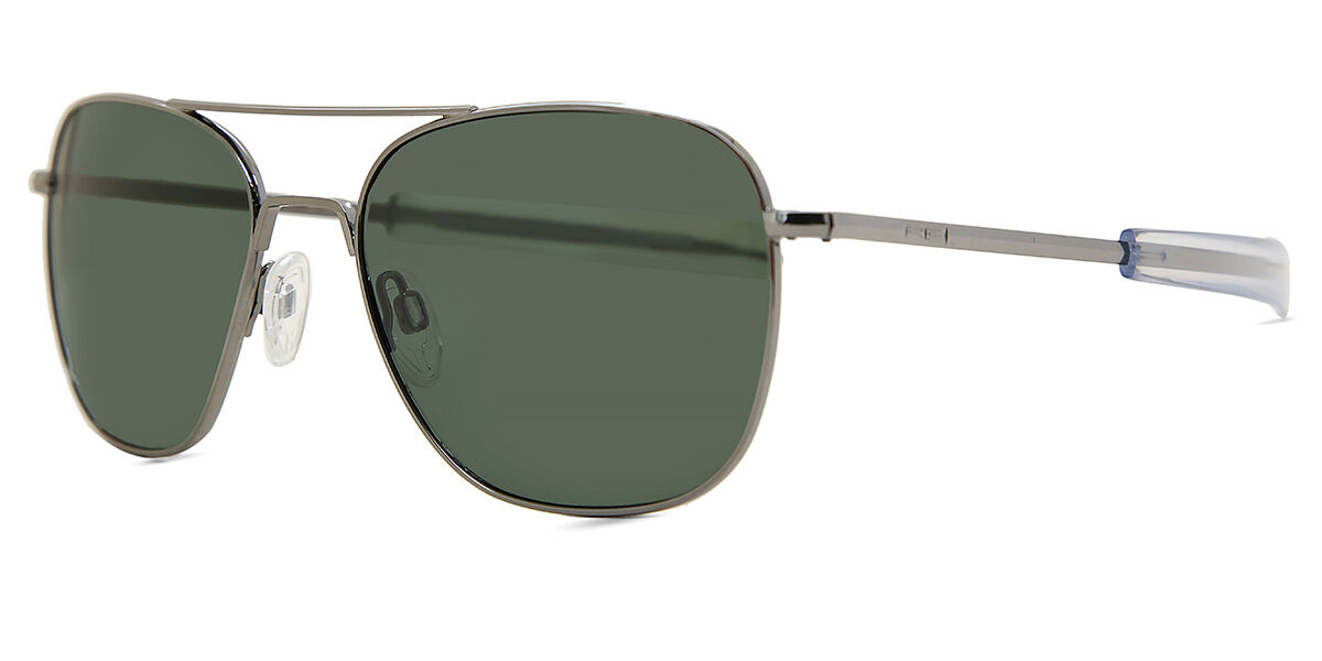 Aviator サングラス グレイ | SmartBuyGlasses JP