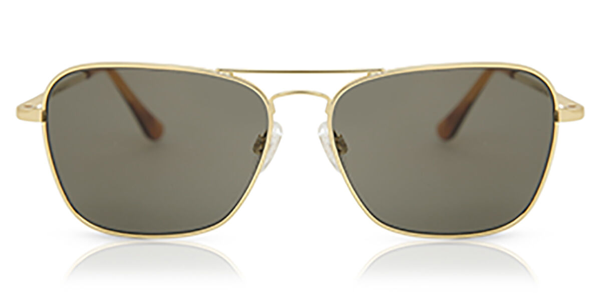 Randolph Engineering Intruder IR002 Sunglasses Gold | VisionDirect Australia