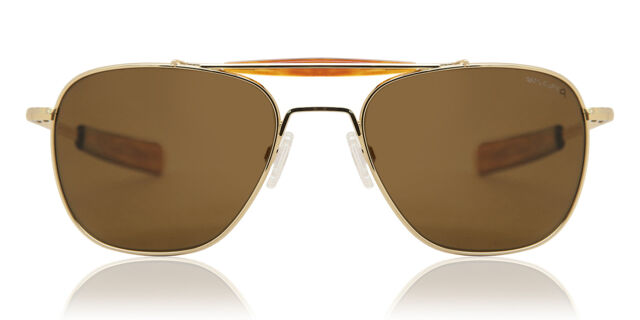 Aviator II Polarized sunglasses Vision Direct AU