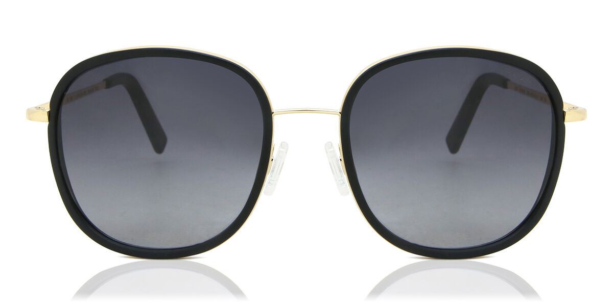 Randolph Engineering Elinor Fusion EI001 Men's Sunglasses Gold Size 57