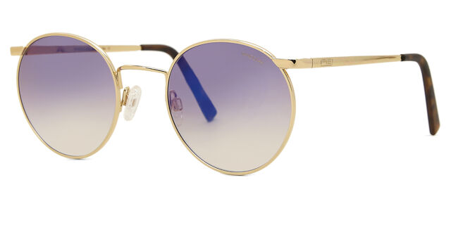P3 23K Gold sunglasses SmartBuyGlasses India