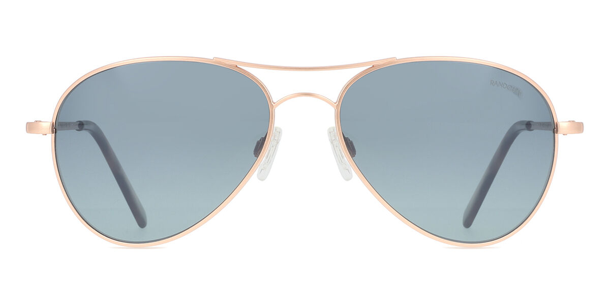 Aviator Polarized サングラス Gold | SmartBuyGlasses JP