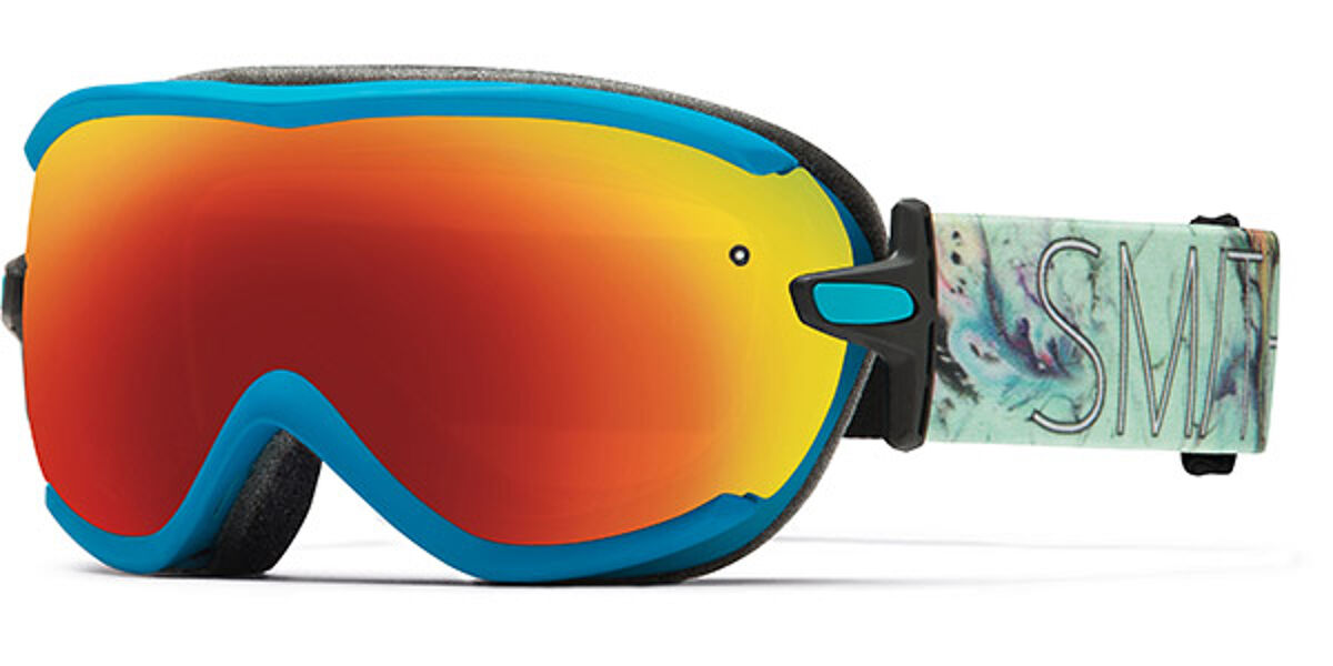 Smith VIRTUE VR6DXAO15 Sunglasses Blue SmartBuyGlasses UK