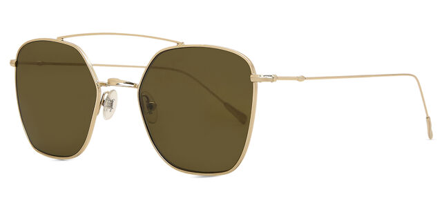Spektre Dolce Vita DV01CFT Pilot Gold Sunglasses 