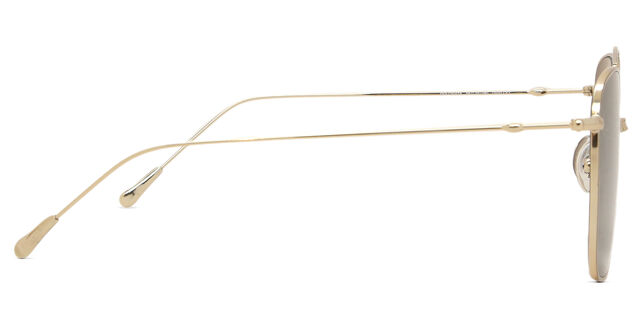 SPEKTRE Dolce Vita Sunglasses Spektre Dolce Vita DV01CFT Pilot Gold Sunglasses  main image 4