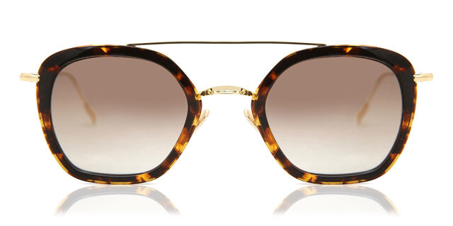Spektre Dolce Vita DV01AFT Pilot Gold Sunglasses  display picture 3