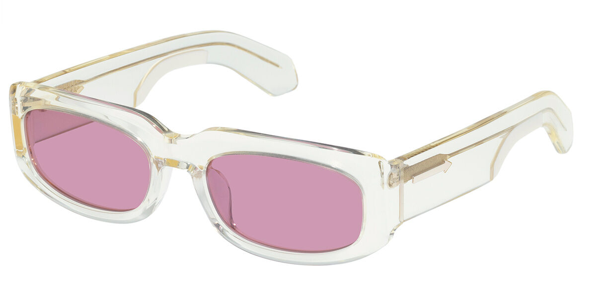 SURRIME VELO クリアサングラス クリアフレームサングラス | 正規品