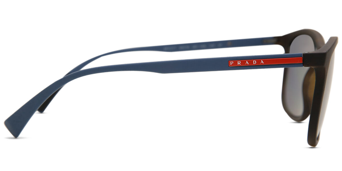 PS01TS LIFESTYLE Polarized サングラス Tortoise Rubber