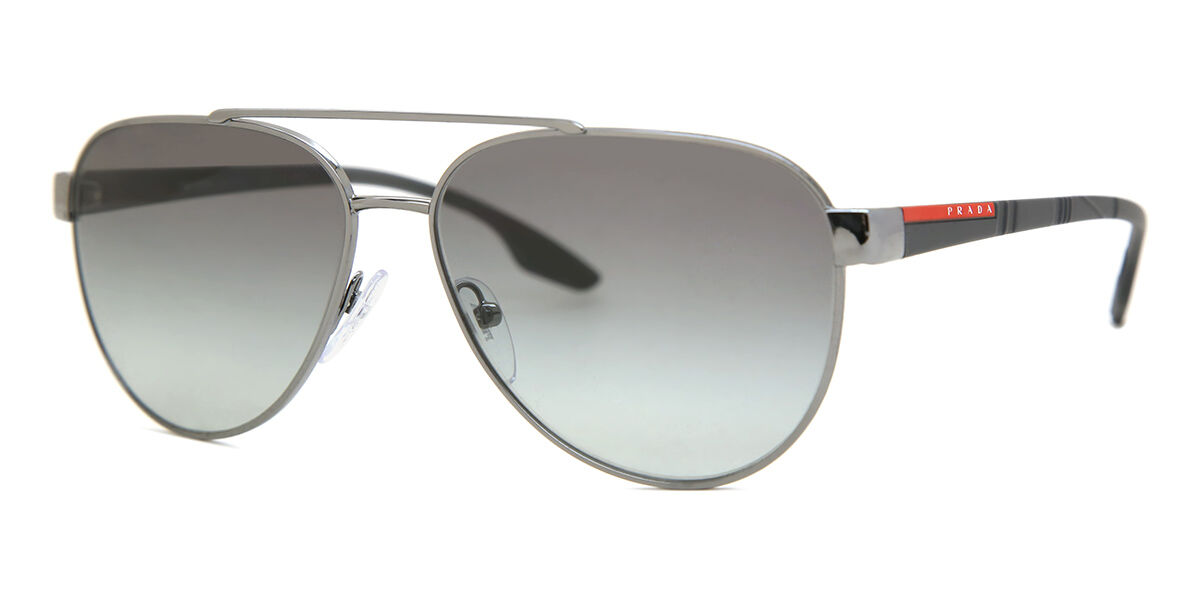 Prada Linea Rossa PS54TS 5AV3M1 Sunglasses VisionDirect Australia