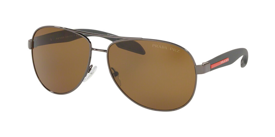 Prada Linea Rossa PS53PS BENBOW Polarized 5AV5Y1