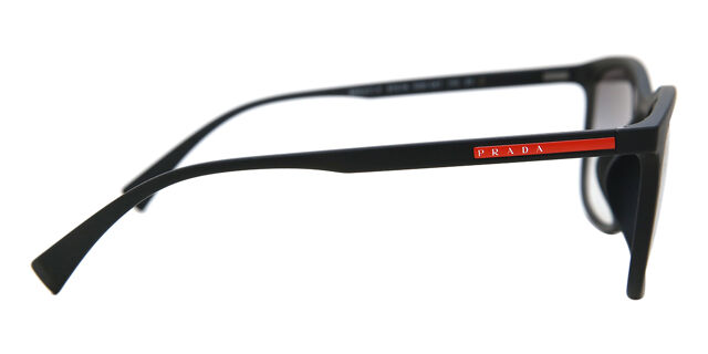 Prada Linea Rossa PS01TSF Asian Fit DG00A7 Square Black  display picture 1