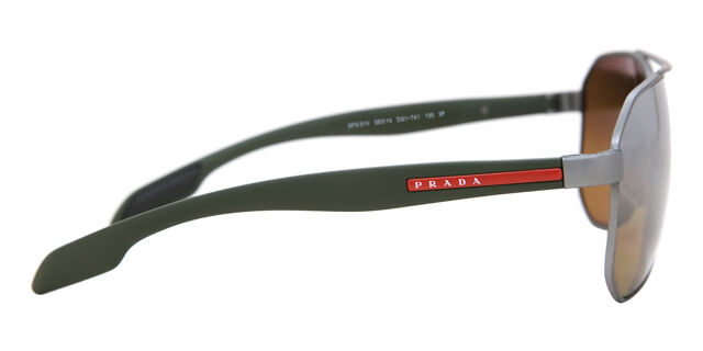 Polarized Sunglasses Prada Sunglasses Aviator PS51VS Polarized