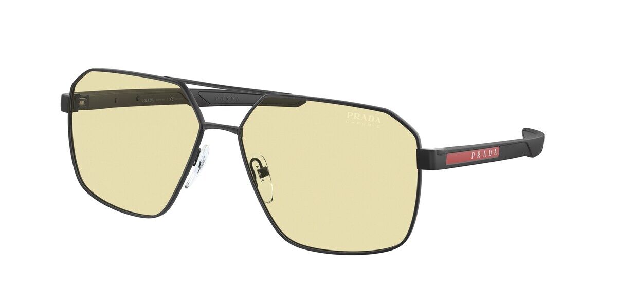 Prada Linea Rossa Sunglasses PS55WS DG002S