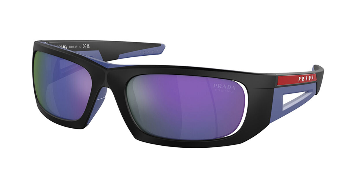 prada linea rossa ps 01ts polarized